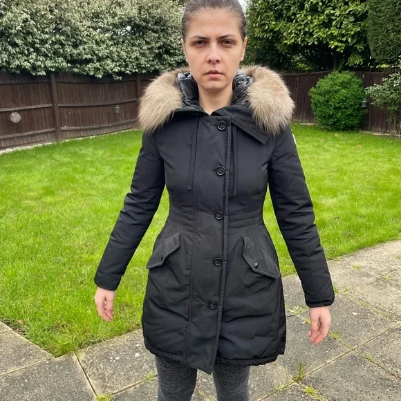 Moncler parka - Picture 9 of 14